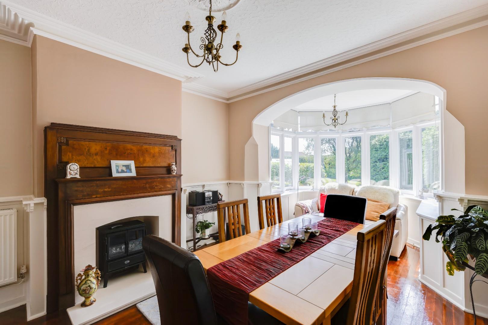 Heol Simonston, Coity, Bridgend County Borough, CF35 6BE